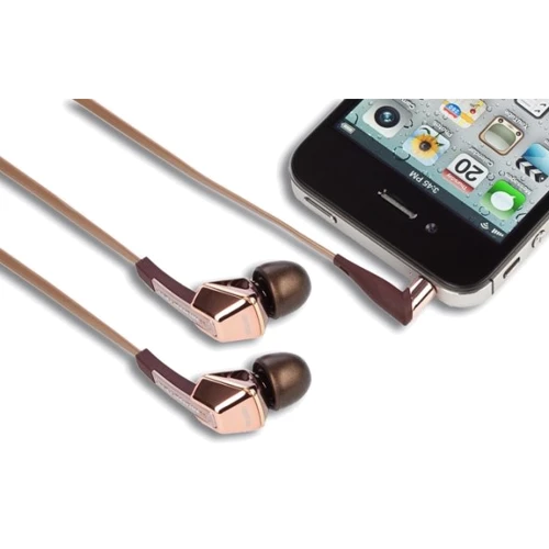 Навушники Monster Gratitude In-Ear Headphones Multilingual: Призначення для смартфона і плеєра