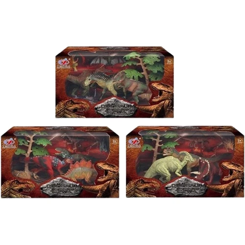 Набір динозаврів в асортименті (Q 9899-208): Виробник Noname