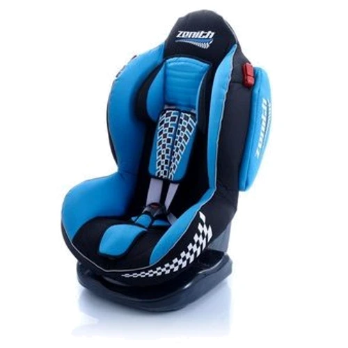 Автокресло Baby Point ZENITH RACE (03) синий (301.20.11.003)