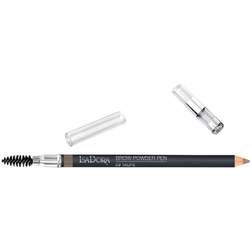 IsaDora Brow powder pen 09 taupe Олівець для брів 1.1 g