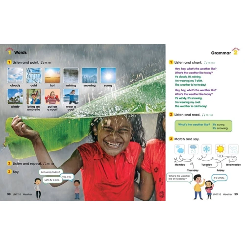 Look 2: Student's Book: Производитель National Geographic Learning