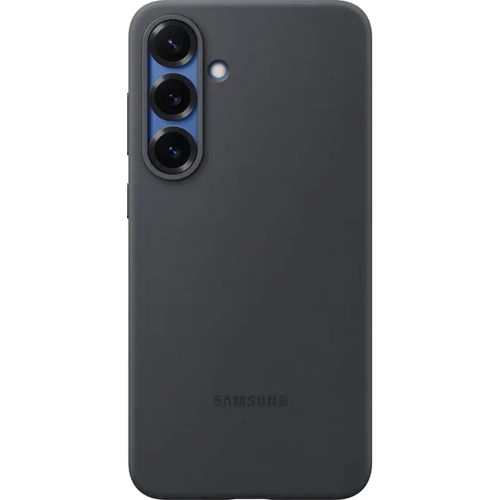 Чохол для телефона Samsung Silicone Case Black (EF-PS936CBEGWW) для Samsung S936 Galaxy S25 Plus