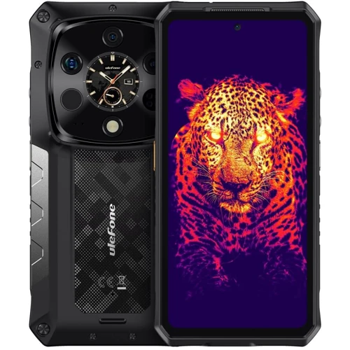 Смартфон Ulefone Armor 28 Ultra T 16/1Тb Black (UA UCRF)