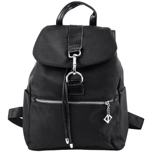 Жіночий рюкзак Valiria Fashion чорний (4DETBU7295-2)