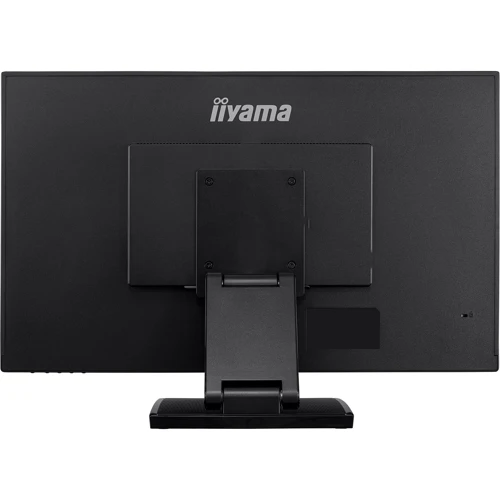 Монитор iiyama ProLite T2754MSC-B1AG: Разъемы VGA, HDMI, USB
