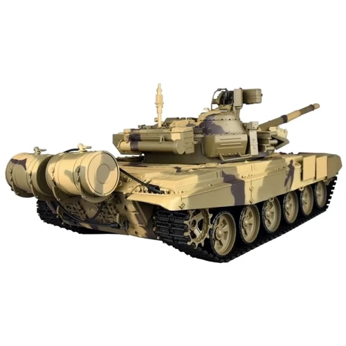 Танк р / у 1:16 Heng Long T-90 з пневмопушкой і і / к боєм (Upgrade) фото 3