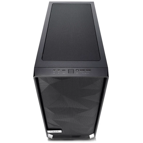 Корпус Fractal Design Meshify S2 Black Dark TG (FD-CA-MESH-S2-BKO-TGD): Призначення ігровий