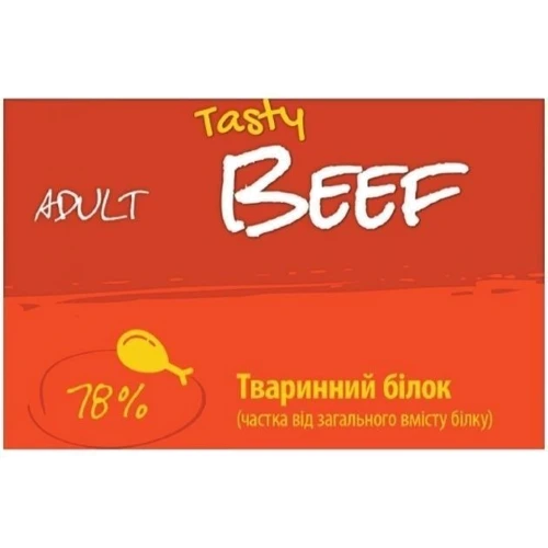 Сухой корм Josera Josi CatTasty Beef для котов 0.65 кг: Тип Сухой корм