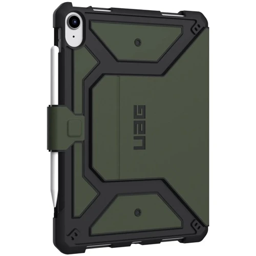 Аксесуар для iPad Urban Armor Gear UAG Metropolis SE Olive (12339X117272) for iPad 10.9 (2022 / 2024) / iPad 11 2025: Колір зелений