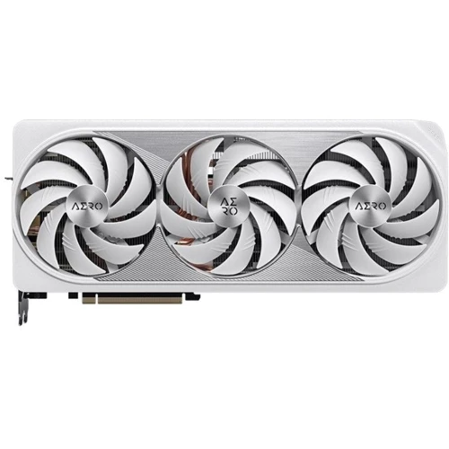 Відеокарта GIGABYTE GeForce RTX 4080 SUPER AERO OC 16G (GV-N408SAERO OC-16GD) UA