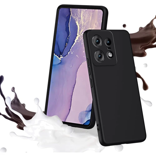 Чохол для телефона BeCover TPU Case Black для Motorola Edge 50 Pro (711756): Сумісність Motorola Edge 50 Pro