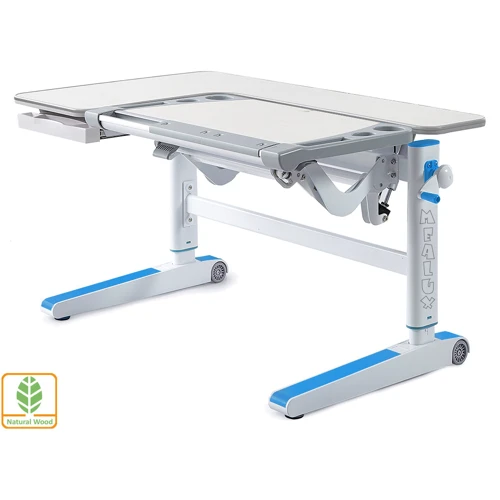 Детский стол Mealux Kingwood TG/BL (BD-820 TG/BL)