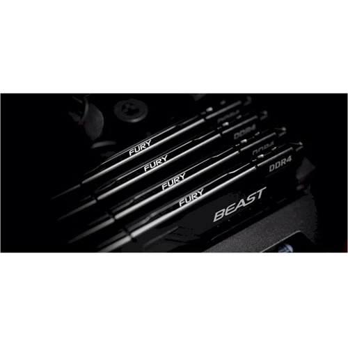 Kingston FURY 8 GB (2x4GB) DDR4 3200 MHz Beast (KF432C16BBK2/8) фото 3