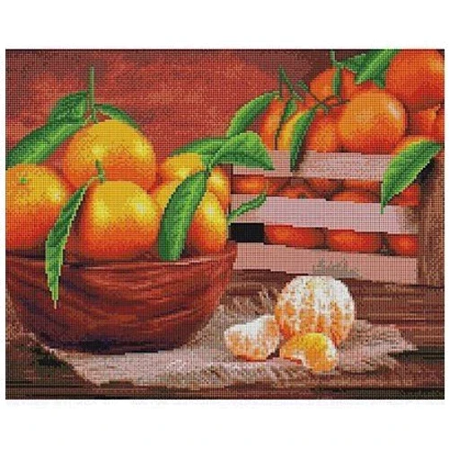 Алмазная мозаика Brushme Долька счастья 40х50 см (GF5446)