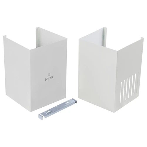 Витяжка Perfelli DNS 6422 D 850 WH LED: Рекомендована площа приміщення (при висоті 2,7 м), м² більше 28.5