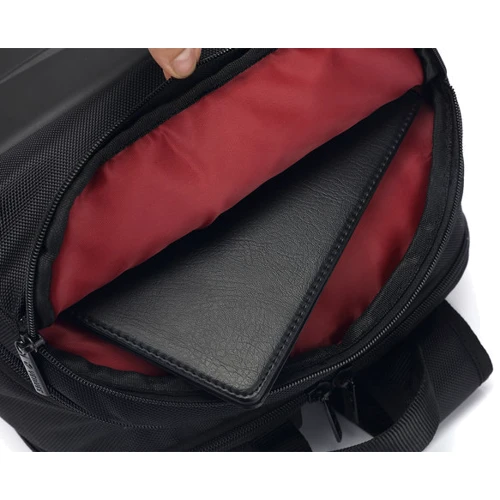 Сумка для ноутбука Yenkee 15.6" 22L Gaming SHIELD Black (YBB 1503) фото 8