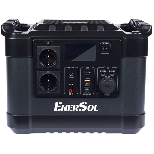 Зарядная станция EnerSol 1110Wh 1000W (EPB-1000N)