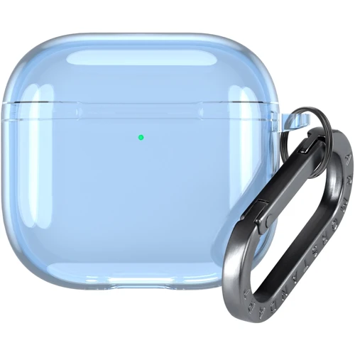 Чехол ArmorStandart Air Case Blue (ARM82615) for Apple Airpods 4
