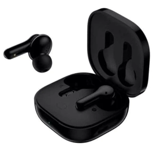 Наушники QCY T13 Black: Тип крепления без креплений