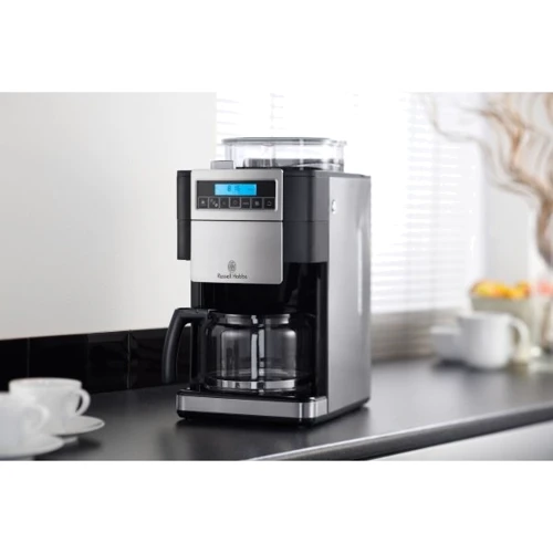 Кофеварка Russell Hobbs 18331-56: Мощность, Вт 1000