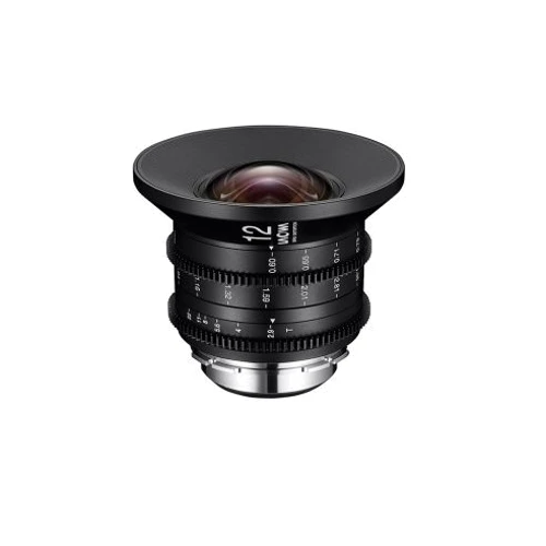 Объектив для фотоаппарата Laowa 12mm t/2.9 Zero-D Cine Canon EF VE1229CC