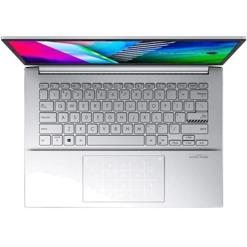 Ноутбук ASUS VivoBook Pro 14 OLED K3400PH (K3400PH-KM149W) RB: Процессор Intel Core i5-11300H (2.6 - 4.4 ГГц) / 4 - ядерный