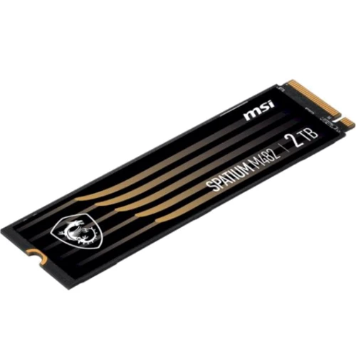 MSI Spatium M482 2 TB (S78-440Q730-P83): Тип накопичувача внутренний