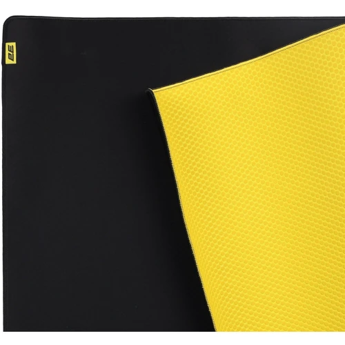 Ігрова поверхня 2E Gaming Pro Speed M Black (2E-SPEED-M-BK-PRO): Розмір 360x275x3 мм