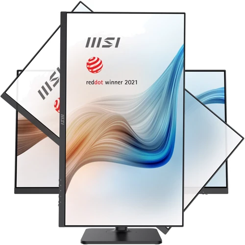 Монитор MSI Modern MD272XP (9S6-3PB19H-071): Разъемы USB, USB Type-C, HDMI, Выход на наушники
