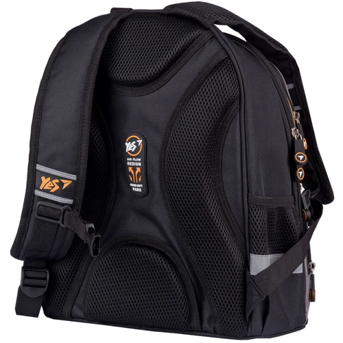 Рюкзак YES S-30 JUNO Yes style, черный (555558): Пол ребенка Для мальчиков