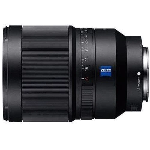 Объектив для фотоаппарата Sony SEL35F14Z 35mm f/1.4 Zeiss FE UA: Тип объектива широкоугольный