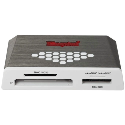 

Kingston Usb 3.0 Hi-Speed Media Reader (FCR-HS4)