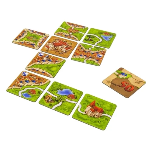 Настольная игра Hobby World Каркассон: Таверны и соборы (915181) (4630039151815): Вид стратегические