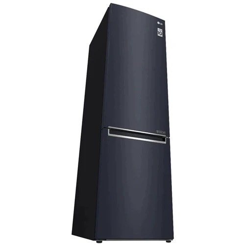 Холодильник LG GBB72MCVFN: Общий объем, л 384