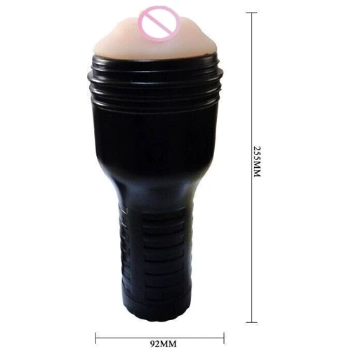Вагина с вибрацией Pink Lady Vibrating, BM-00900T30Z
