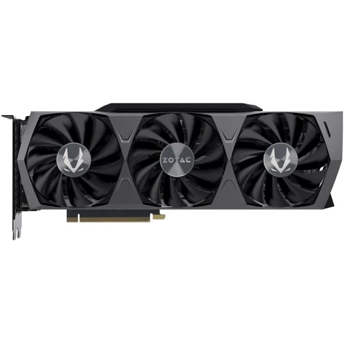 Видеокарта Zotac Gaming GeForce RTX 3080 Trinity OC LHR 12GB (ZT-A30820J-10PLHR)
