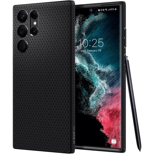 Аксессуар для смартфона Spigen Ultra Hybrid Matte Black (ACS03989) for Samsung 901 Galaxy S22: Совместимость Samsung S901 Galaxy S22