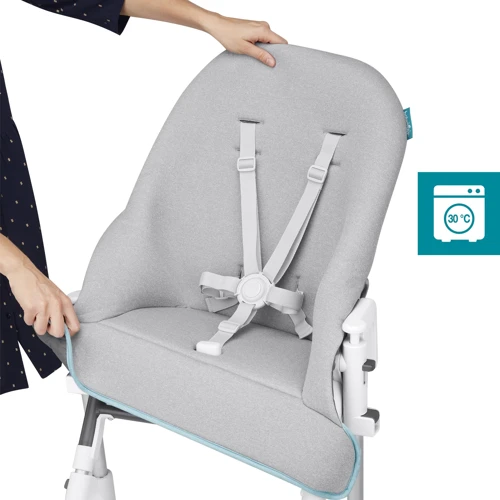 Стульчик для кормления Babymoov Slick (А010403): Регулировка высоты стула 5 позиций