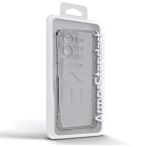 Чехол для телефонов ArmorStandart Air Force Camera cover Transparent for Motorola G05 / E15 (ARM82957): Пленка в комплекте нет