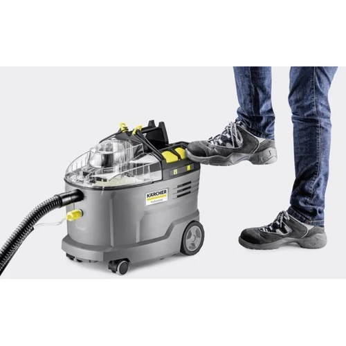 Пылесос Karcher Puzzi 9/1 Bp Adv (1.101-702.0): Максимальная мощность 575 Вт