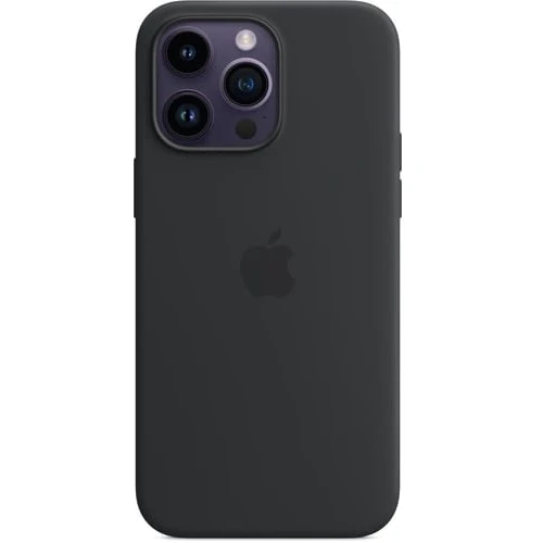 Apple Silicone Case with MagSafe Midnight (MPTP3) for iPhone 14 Pro Max (Чехлы для iPhone)(79009277)Stylus approved