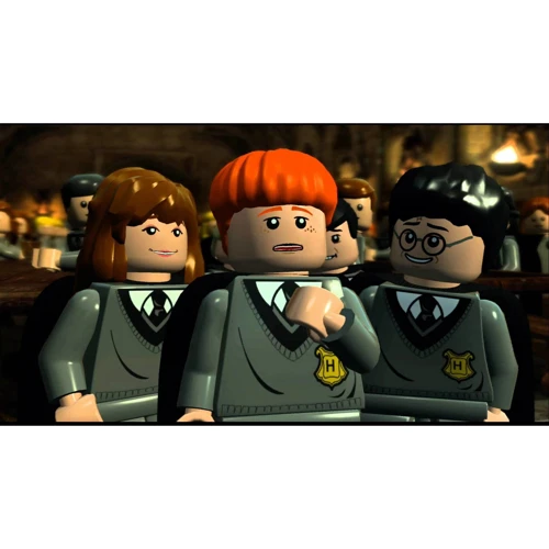LEGO Harry Potter Collection (PS4): Серия приставки PlayStation 4
