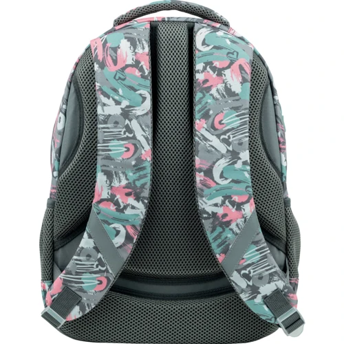 Рюкзак для міста та навчання GoPack Education Teens Abstraction GO22-162L-3 фото 9