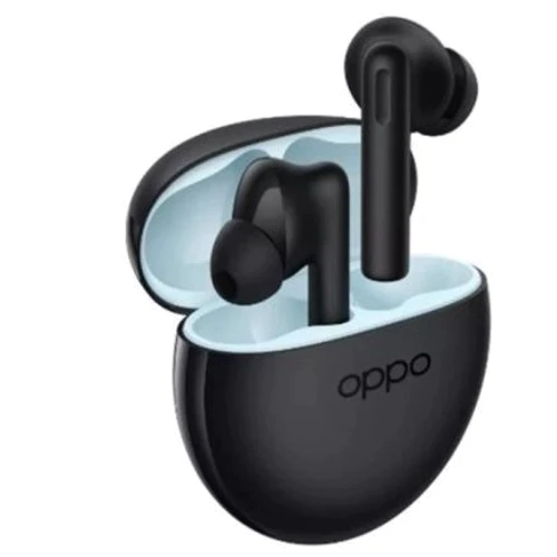 Навушники OPPO Enco Air 2i Black: Тип конструкції вакуумні