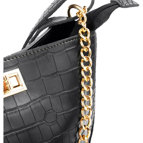 Жіноча сумка-мішок Valiria Fashion чорна (4DETBI51030-2): Тип Сумки