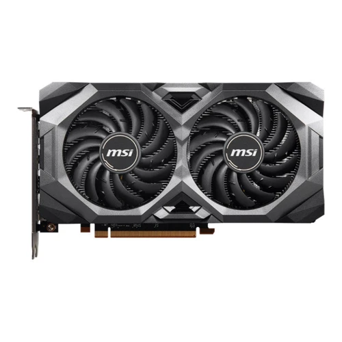 Видеокарта MSI Radeon RX 5600 XT MECH OC 6GB: Тип памяти GDDR6