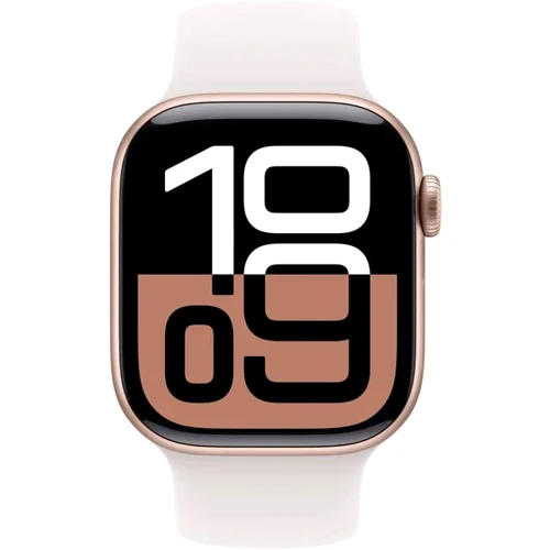 Apple 42mm Light Blush Sport Band - S/M (MXLN3ZM/A): Совместимость Apple Watch 42mm, Apple Watch 38mm, Apple Watch 40mm, Apple Watch 41mm