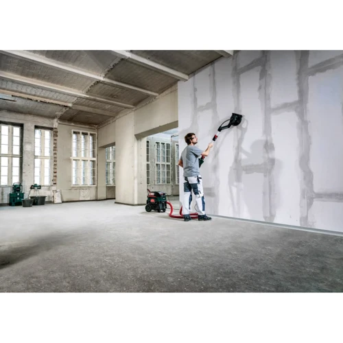 Шлифовальная машина по штукатурке Metabo LSV 5-225 (600103000): Потребляемая мощность 500 Вт