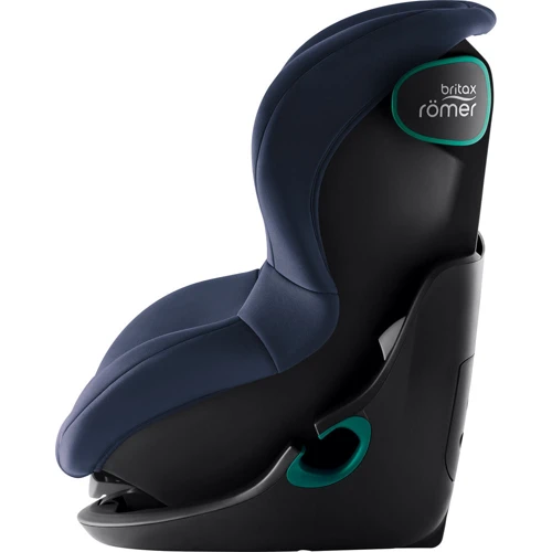Автокрісло Britax Römer KING Pro Night Blue (2000039729): Група 1 (9-18 кг)