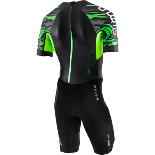 Гидрокостюм мужской для открытой воды Orca Perform SWIMRUN JVW70901 9 Black фото 1